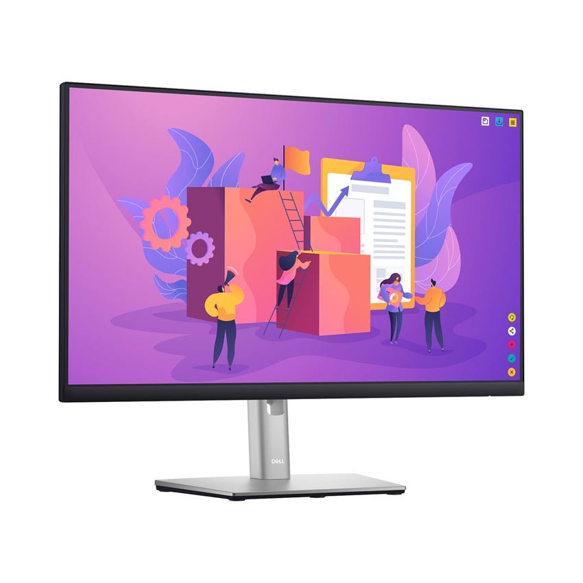 Màn hình Dell P2422H (23.8inch/FHD/IPS/60Hz/8ms/250nits/HDMI+DP+VGA+USB) - MBC