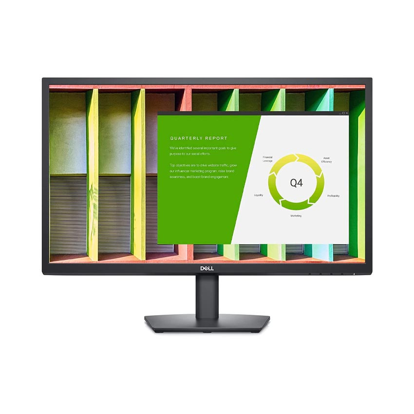 Màn hình Dell E2422H (23.8inch/FHD/IPS/60Hz/8ms/250nits/DP+Dsub) - MBC
