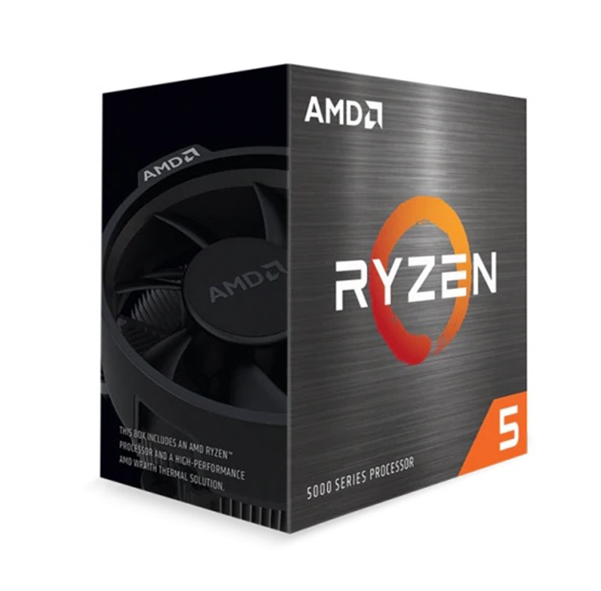 CPU AMD Ryzen 5 4100 3.8 GHz