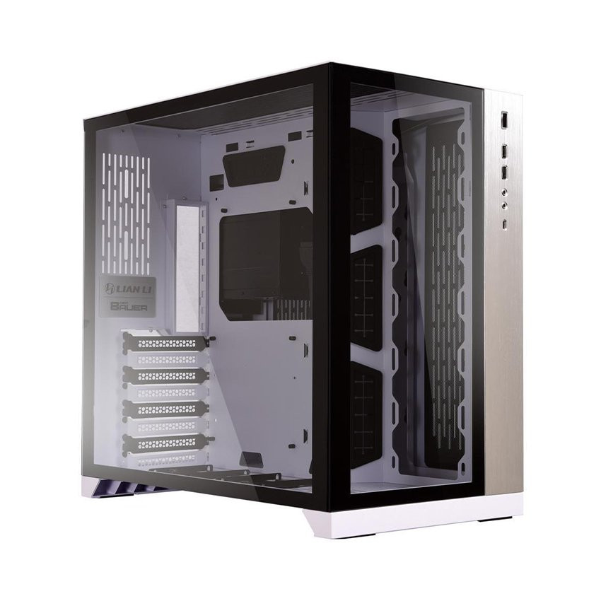 Vỏ Case LIAN-LI PC-O11 DYNAMIC White ( Model O11DW ) (Mid Tower/Màu Trắng ) - MBC
