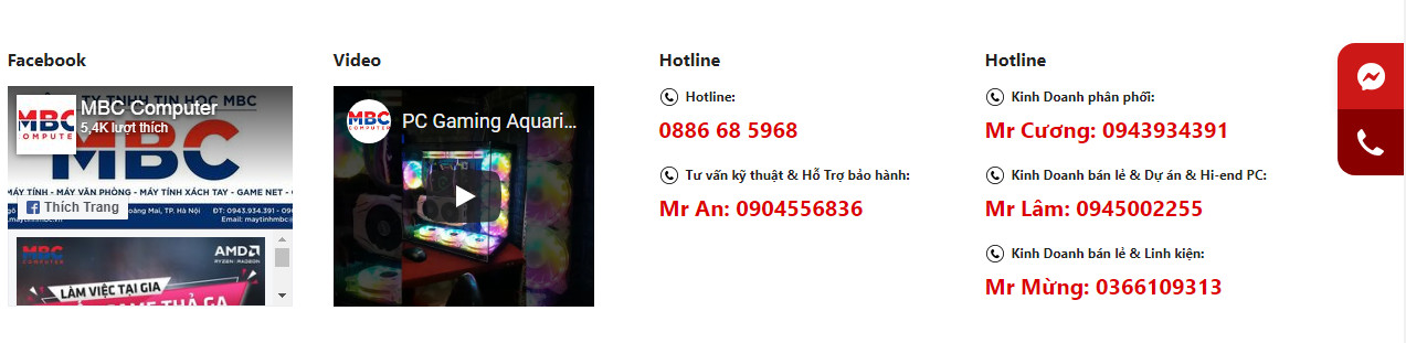 Hướng dẫn mua hàng online