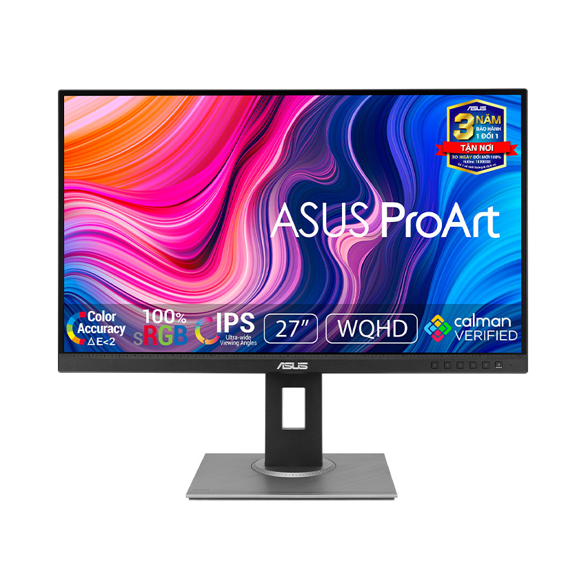 Màn hình Asus Pro Art PA278QV - MBC