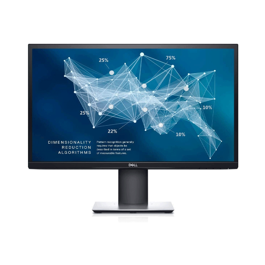 Màn hình Dell P2421D (23.8inch/2K/IPS/60Hz/8ms/300nits/HDMI+DP+USB) - MBC