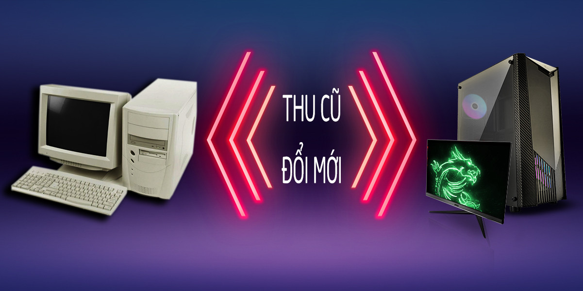 Chương trình thu cũ - đổi mới