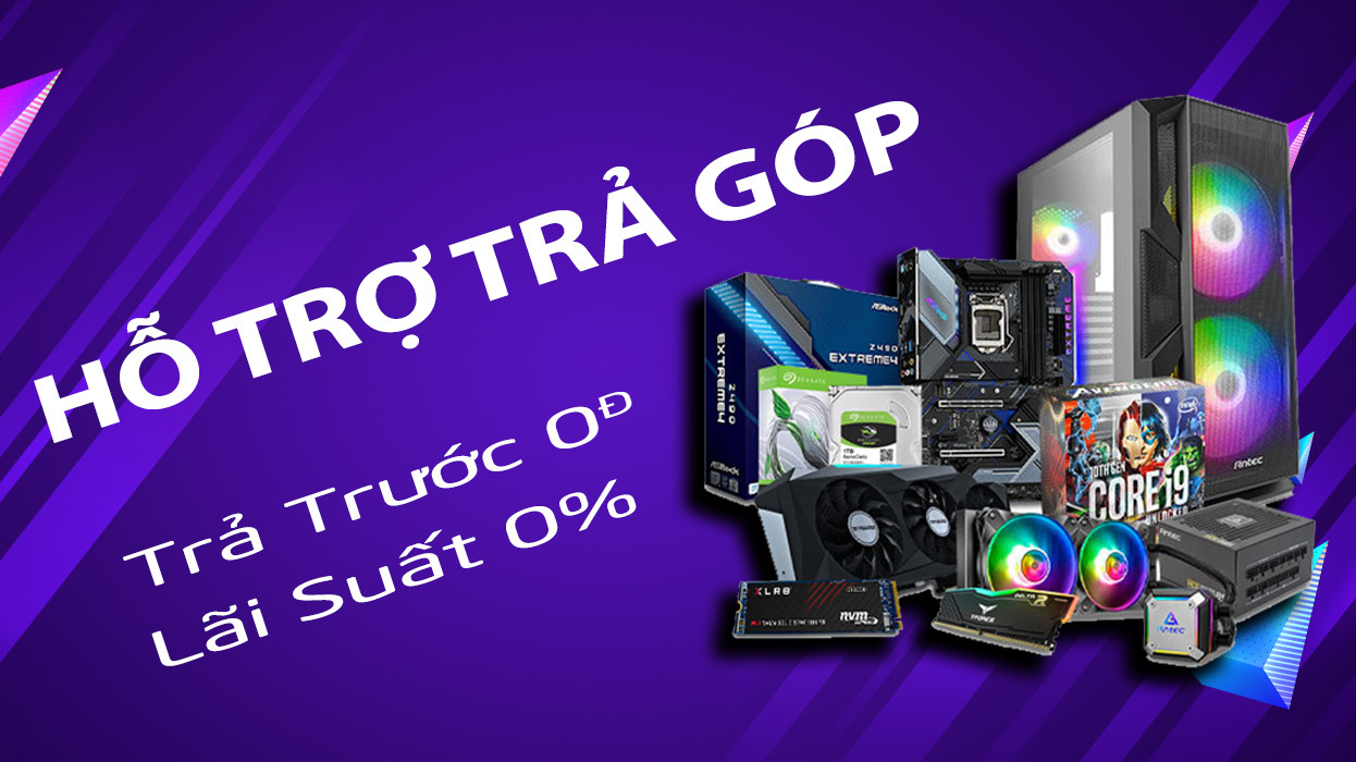 Hướng dẫn mua trả góp