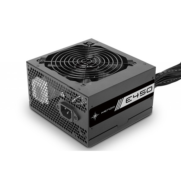 Nguồn máy tính KENOO ESPORT E450 - 300w- Cáp dẹt - MBC