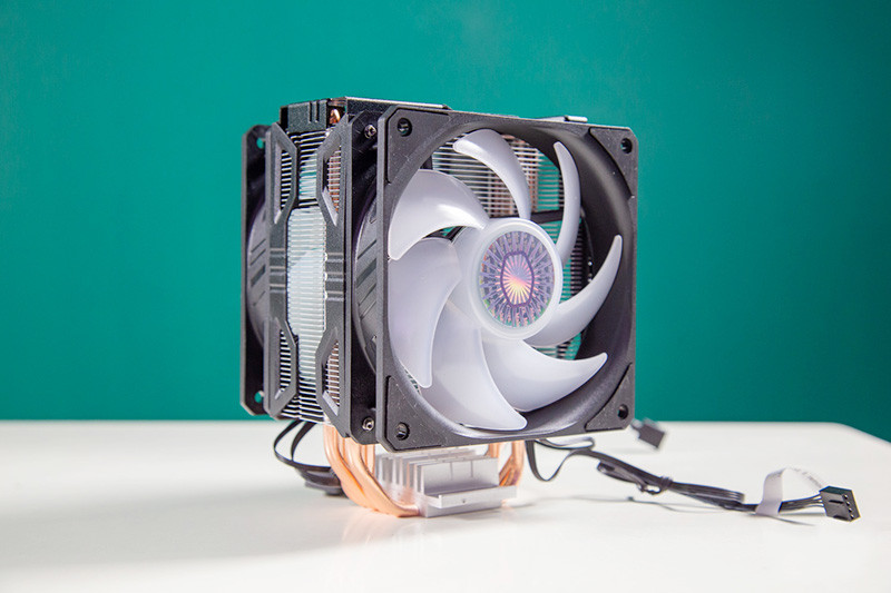 Tản nhiệt khí Cooler Master HYPER 212 ARGB TURBO - MBC