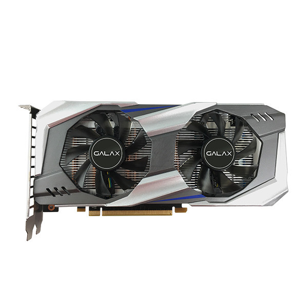 VGA Galax GTX1060 OC 3G D5 2 Fan Cũ - MBC