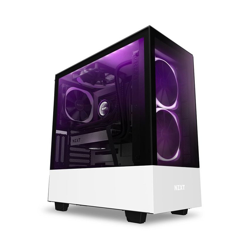 Vỏ Case NZXT H510 Elite - MBC