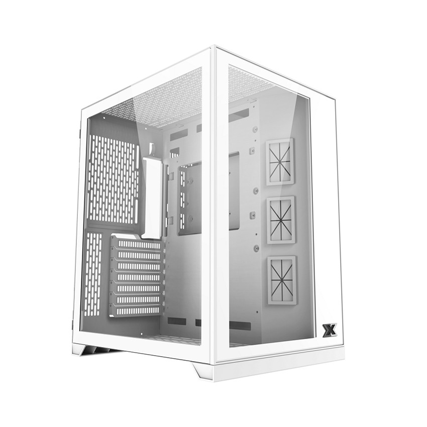 Vỏ Case Xigmatek AQUARIUS S - ARTIC EN46515 - MBC