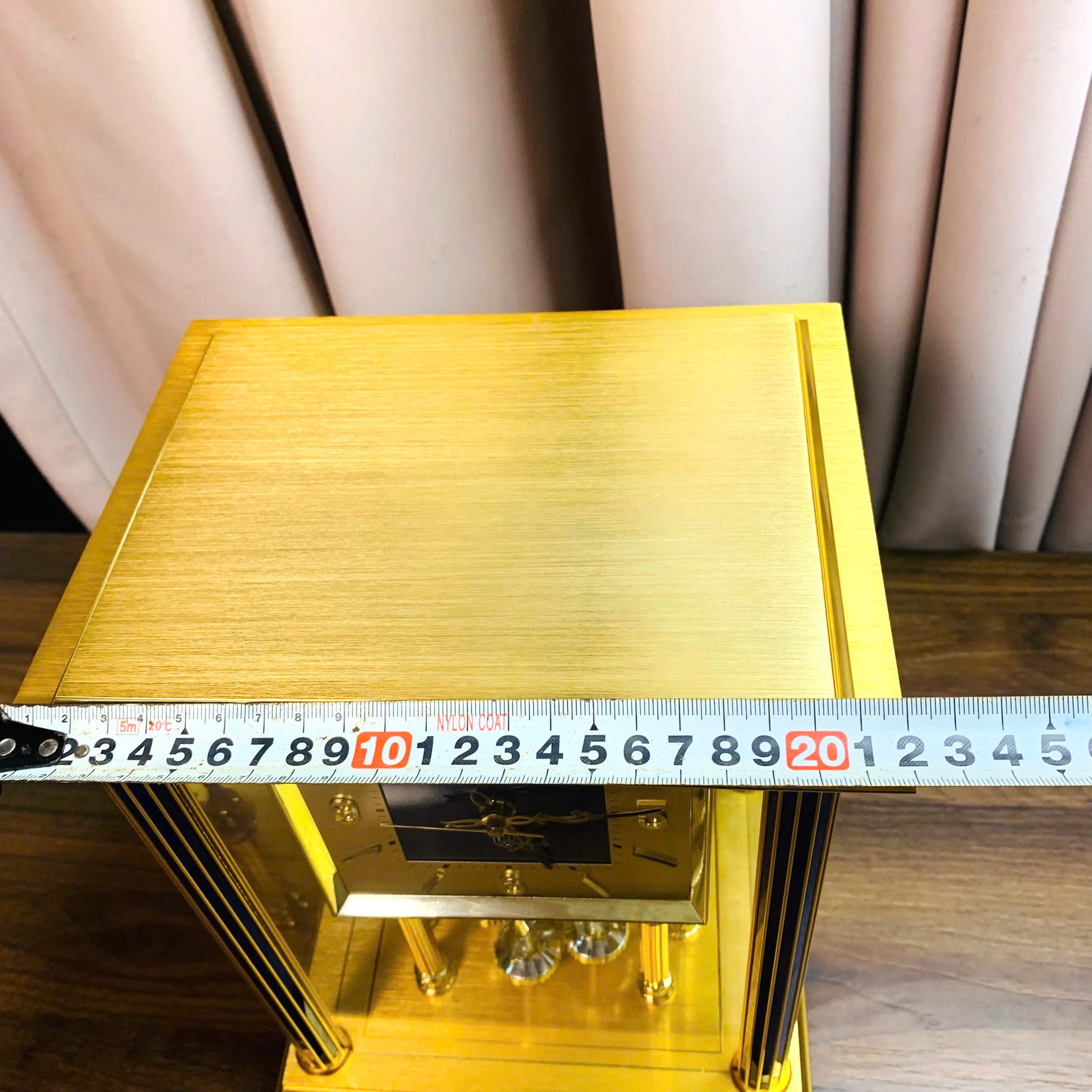 Đồng hồ để bàn Master to đẹp hoành tráng