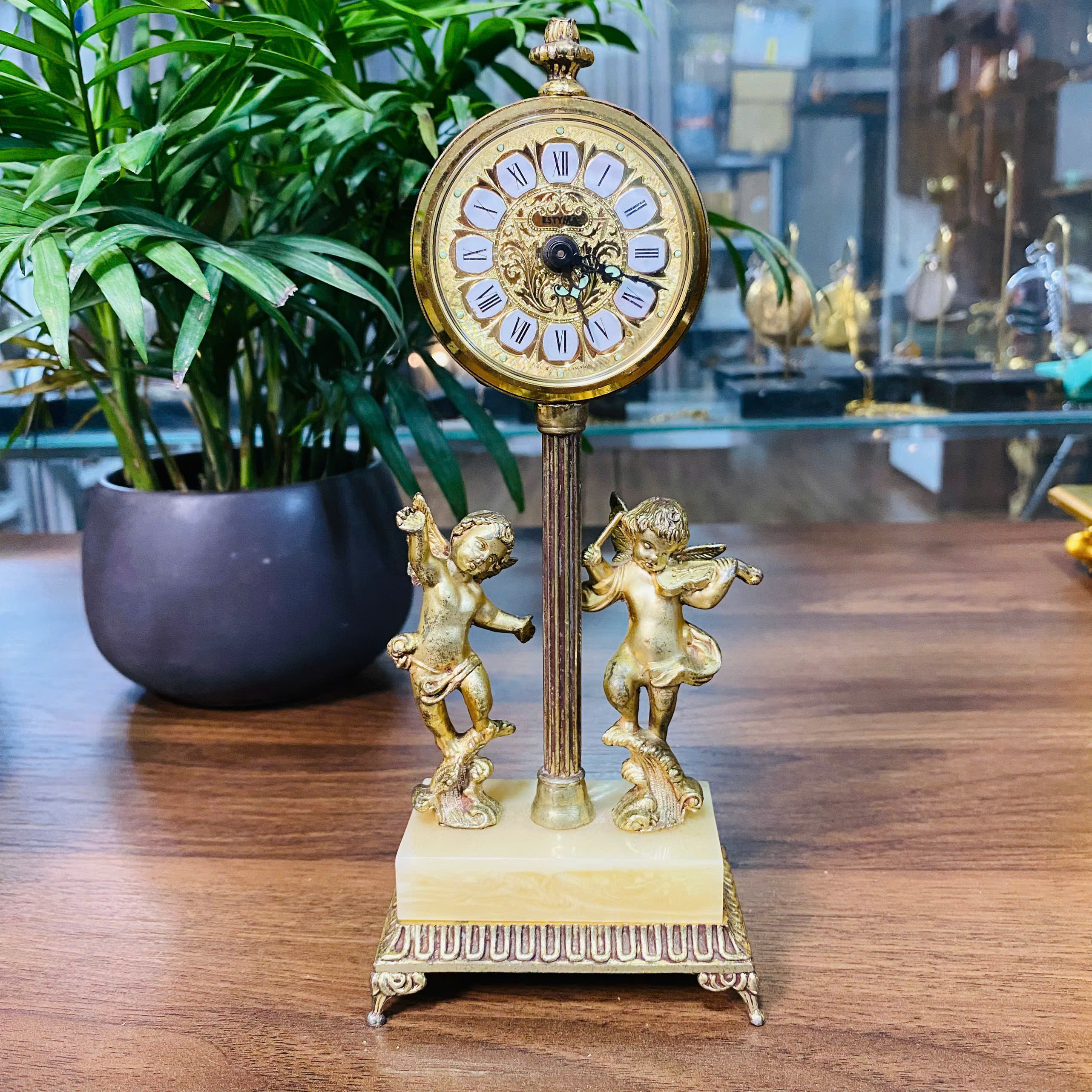 Đồng hồ báo thức Estyma Đức thiên thần