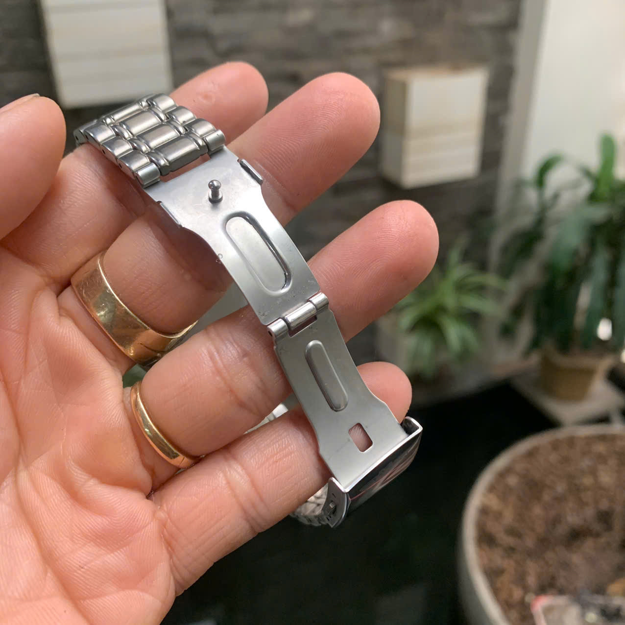 Charles Vogele CV-7805 dây titanium