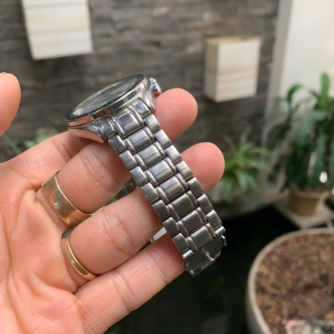 Charles Vogele CV-7805 dây titanium
