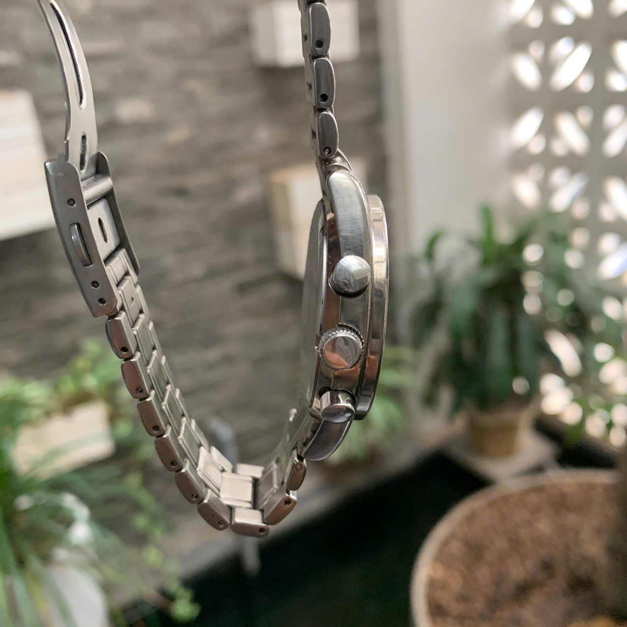 Charles Vogele CV-7805 dây titanium