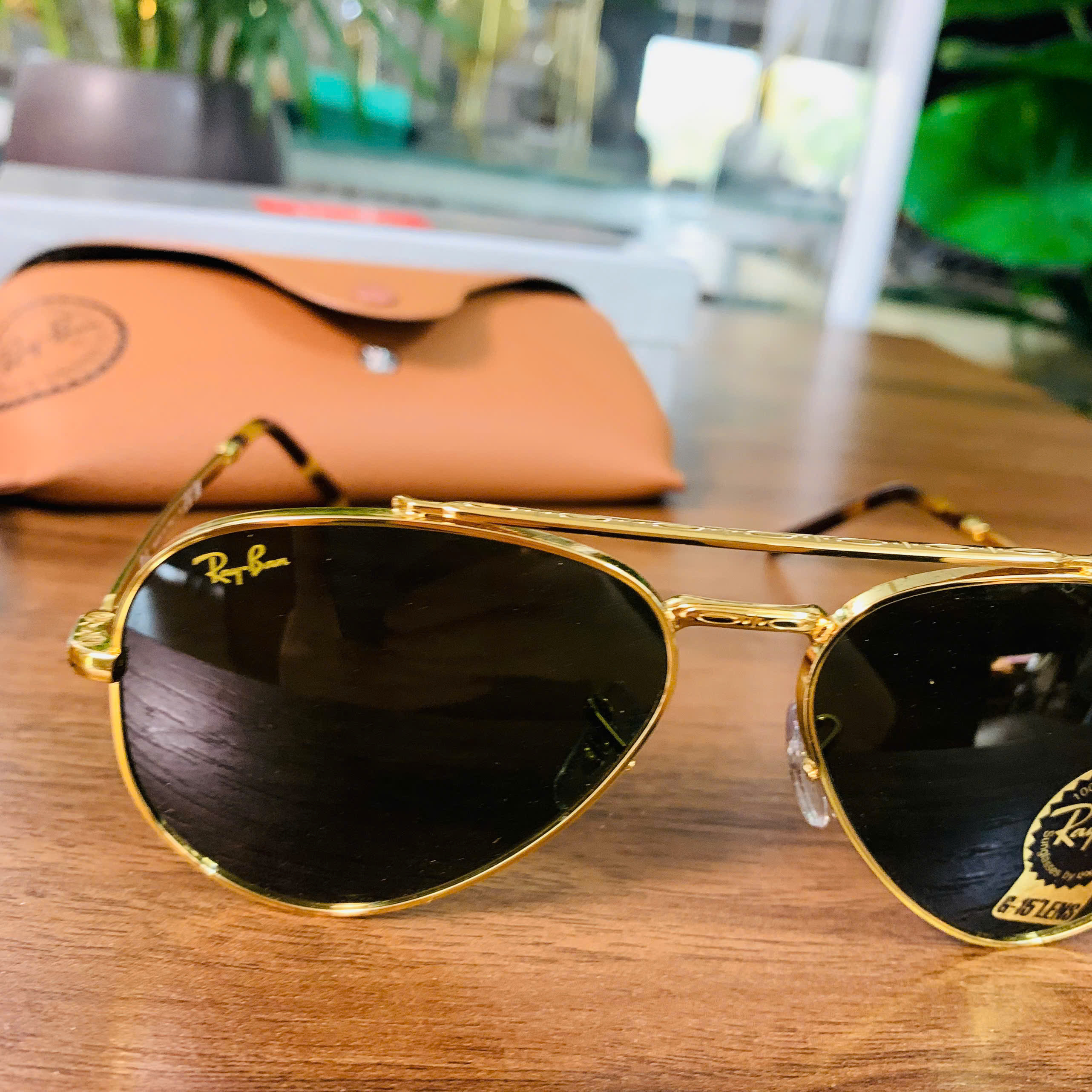 Kính Rayban Italy, new full hộp