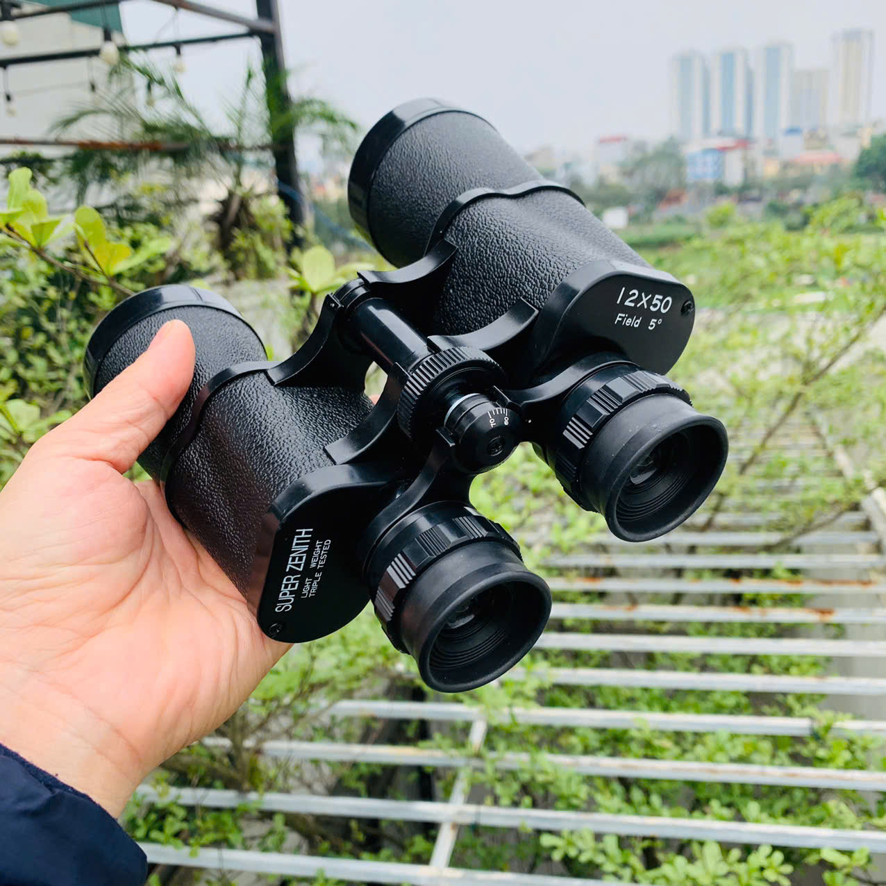 Ống nhòm Super Zenith