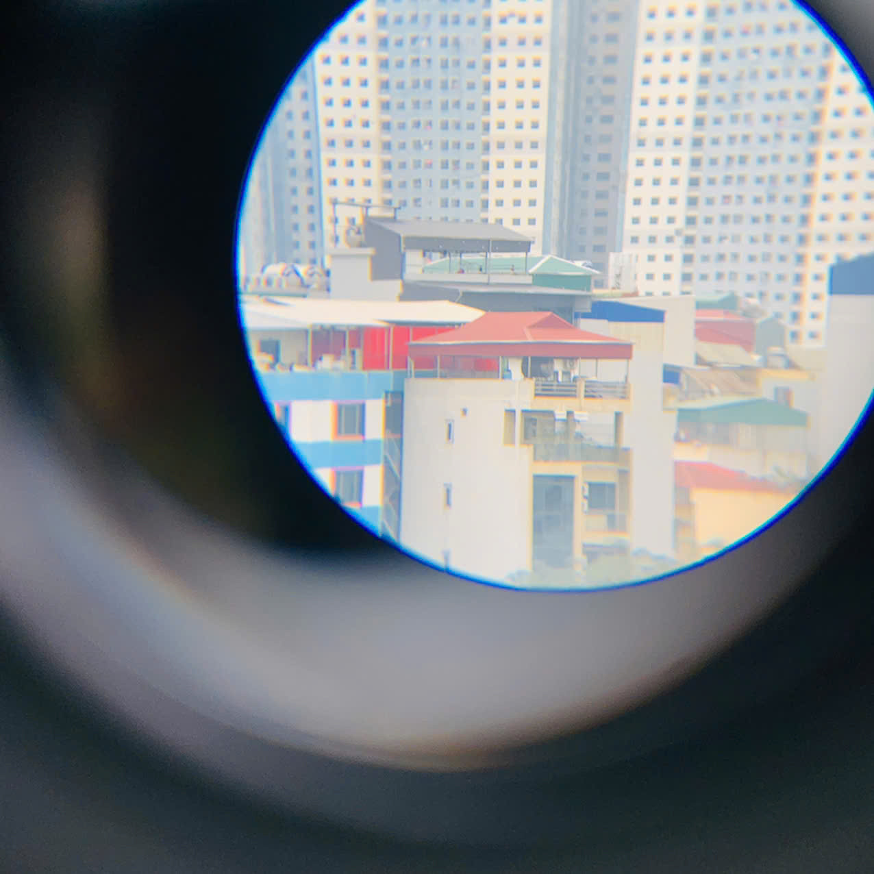 Ống nhòm Super Zenith