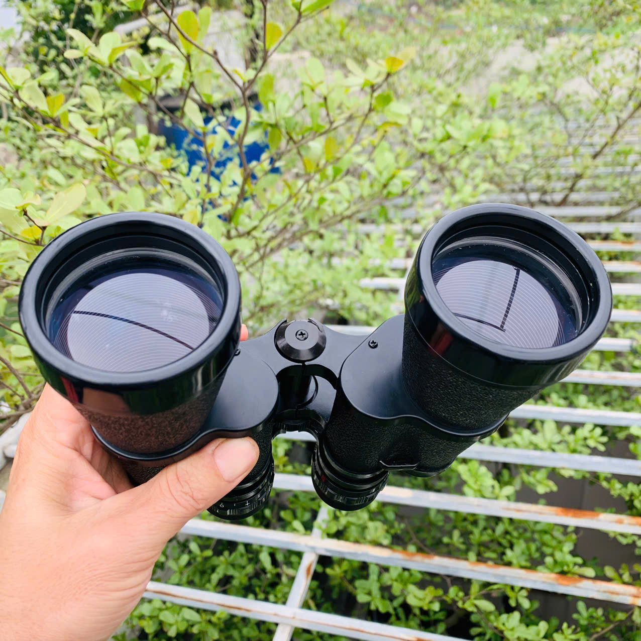 Ống nhòm Super Zenith