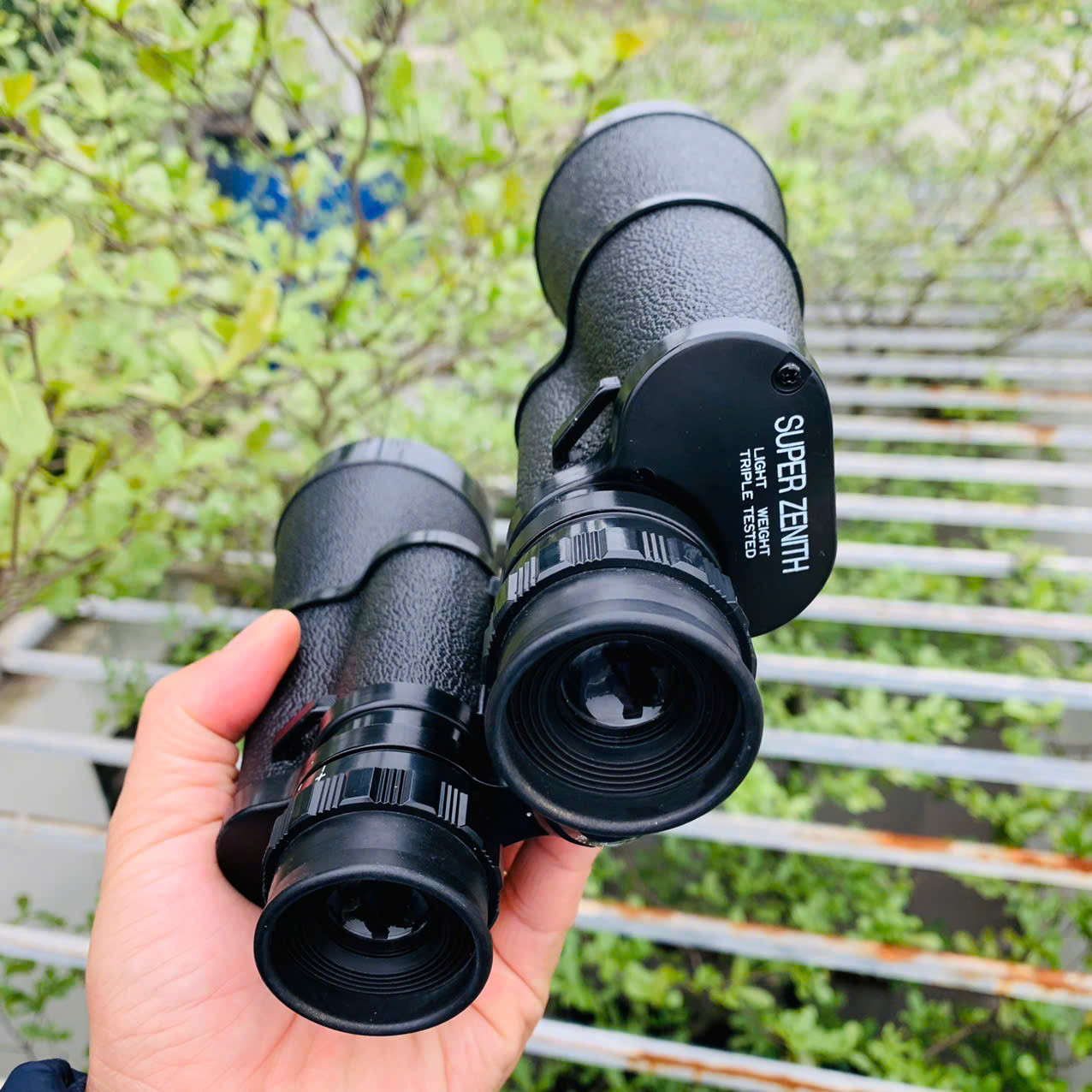 Ống nhòm Super Zenith