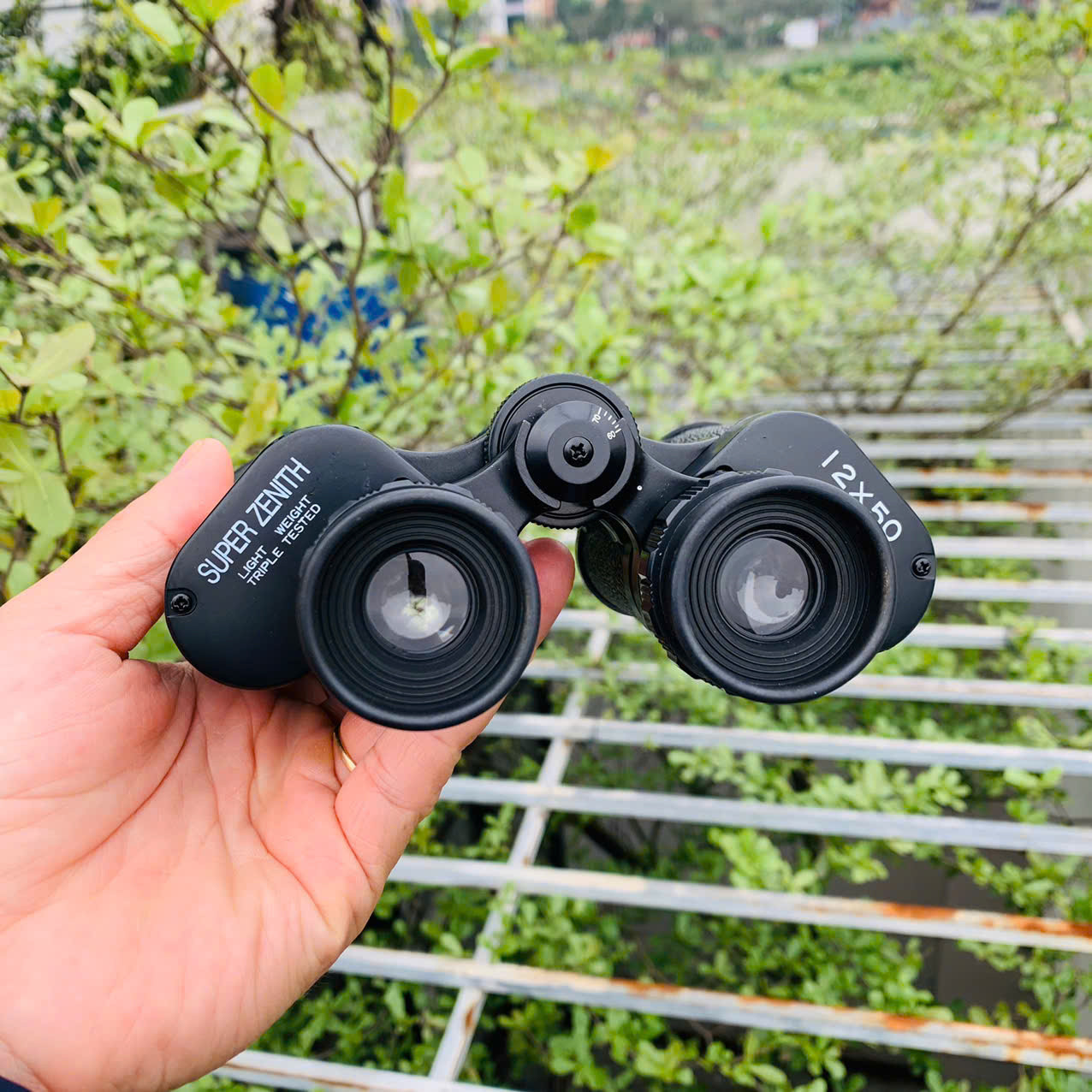 Ống nhòm Super Zenith