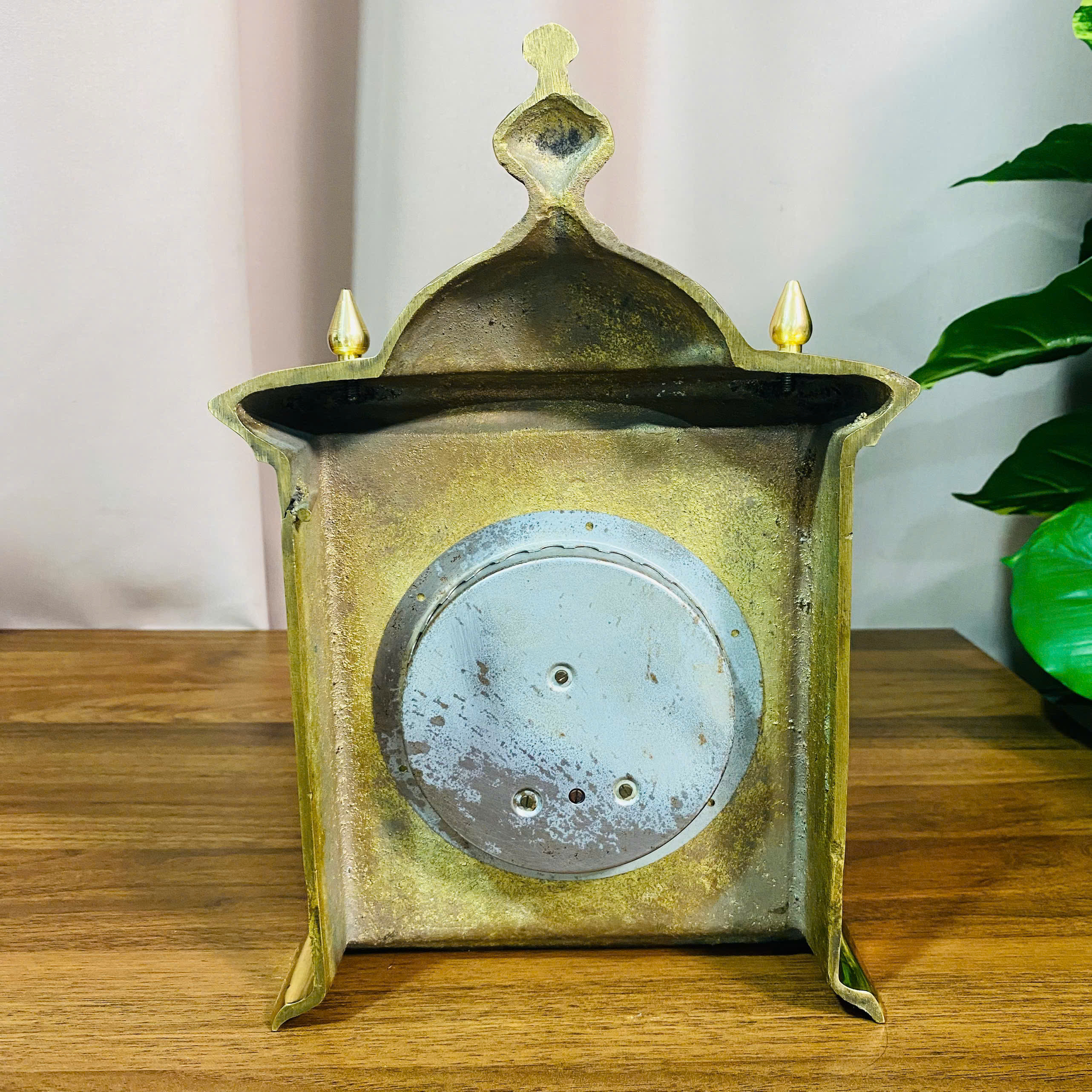 Đồng hồ áp kế xưa của Châu Âu (phong vũ biểu)