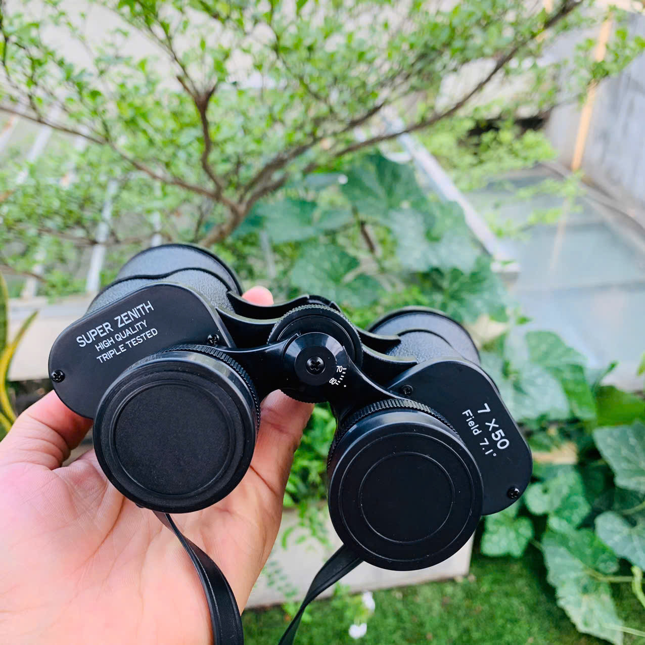 Ống nhòm Super Zenith, mới full hộp
