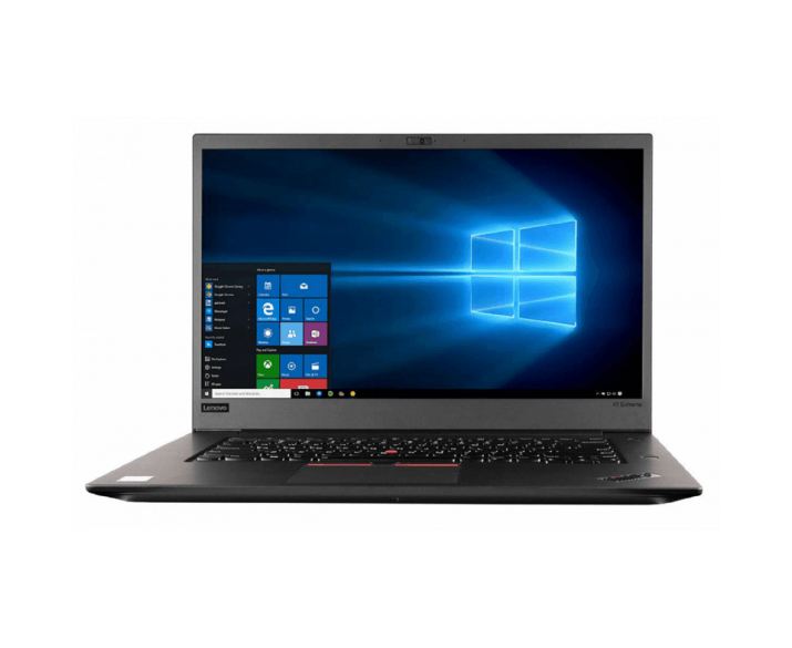 Lenovo ThinkPad X1 Extreme (Core i7-8750H, 16GB, 512GB, GTX 1050ti, 15.6 FHD)