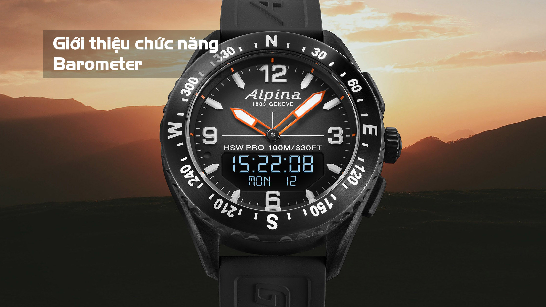 Barometer là gì? Và cách đọc hiểu thông số khí áp kế