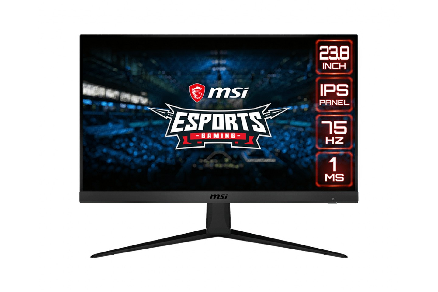 Màn hình máy tính MSI Optix G241V E2 23.8 inch FHD IPS - MBC