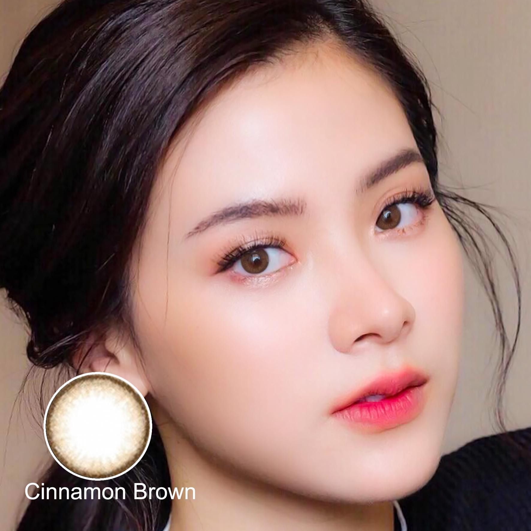 CINNAMON BROWN 1 DAY (J05)