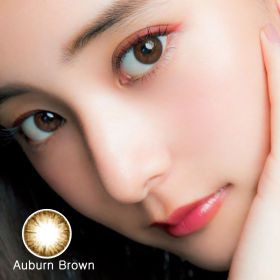AUBURN BROWN 1 DAY (J02- CÓ ĐỘ)