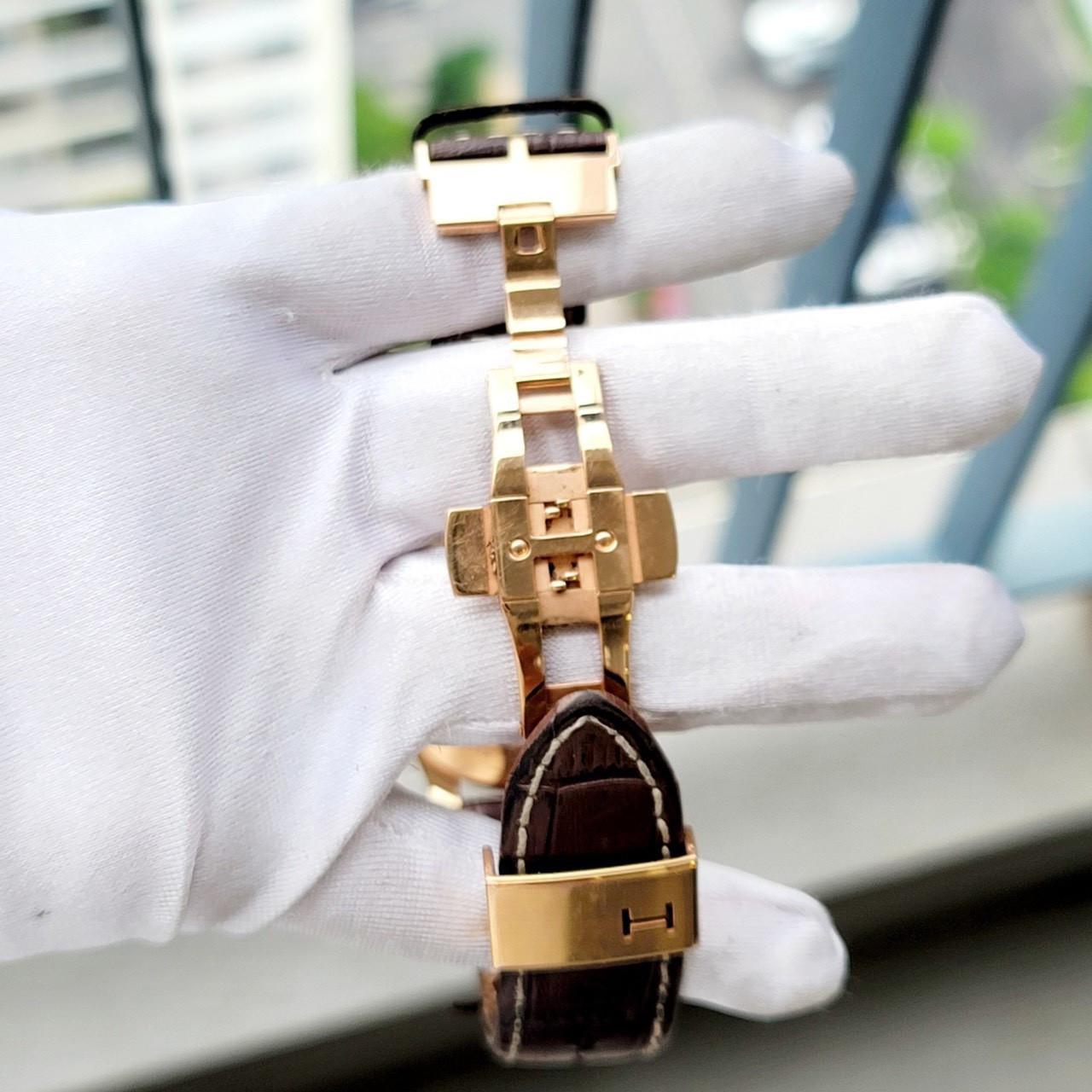 Đồng hồ đeo tay nam HAMILTON JAZZMASTER H325450