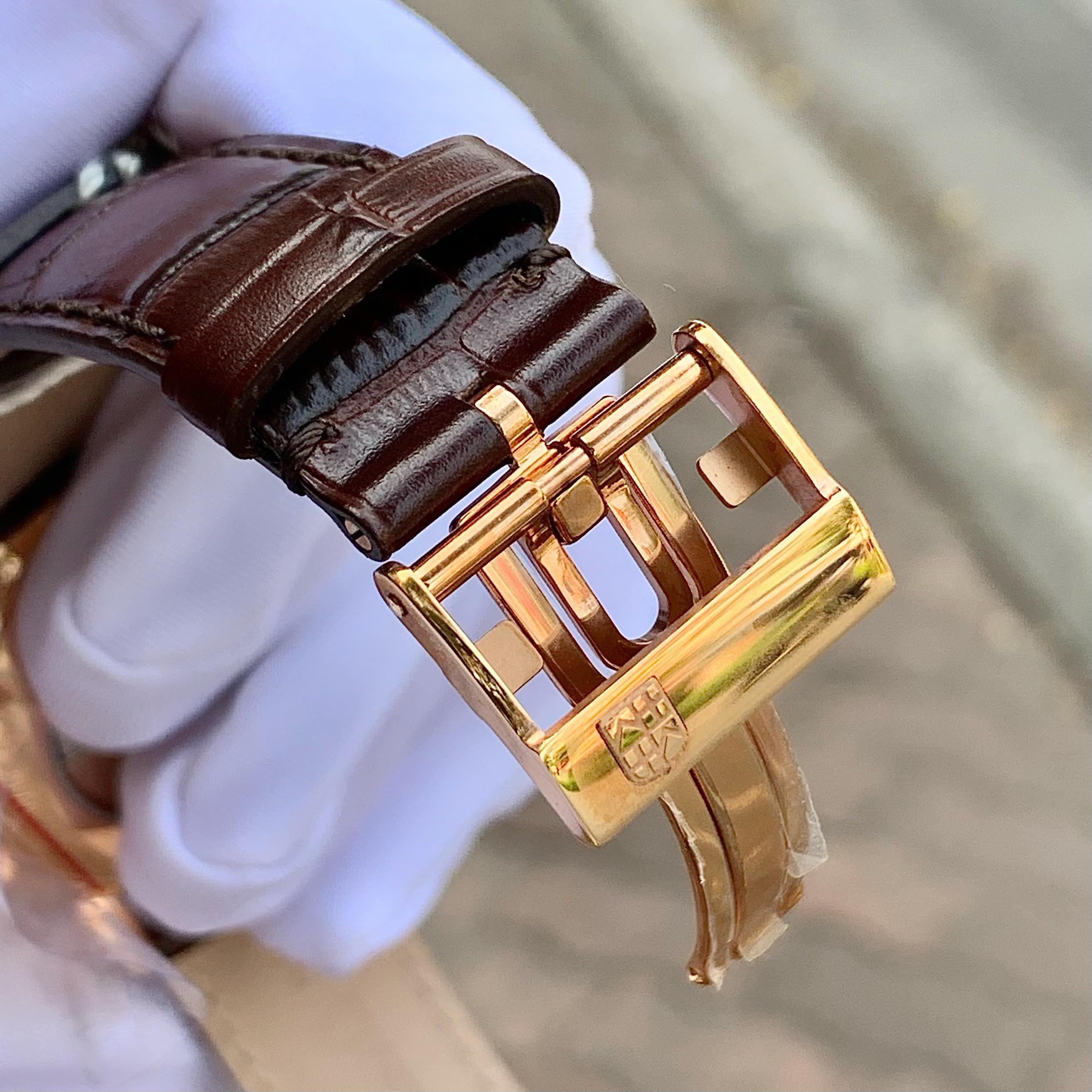 Đồng hồ đeo tay nam Frederique Constant  Slimline FC-306V4S4