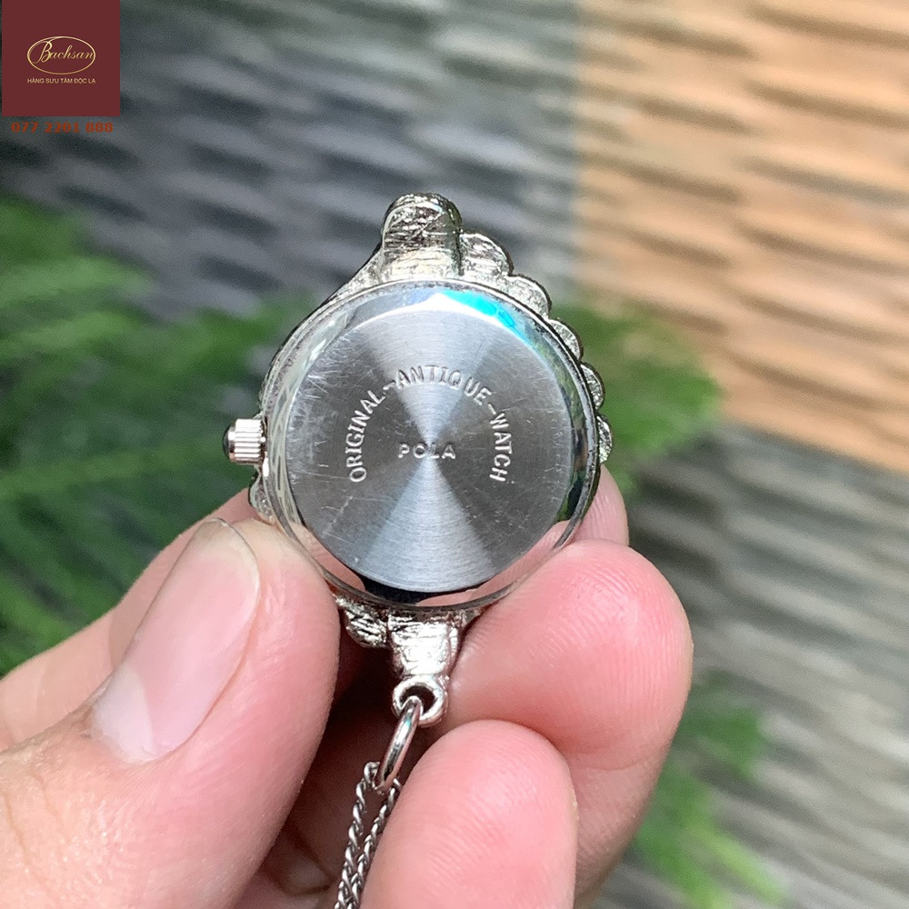 Đồng hồ quả quýt Cellesths cổ điển