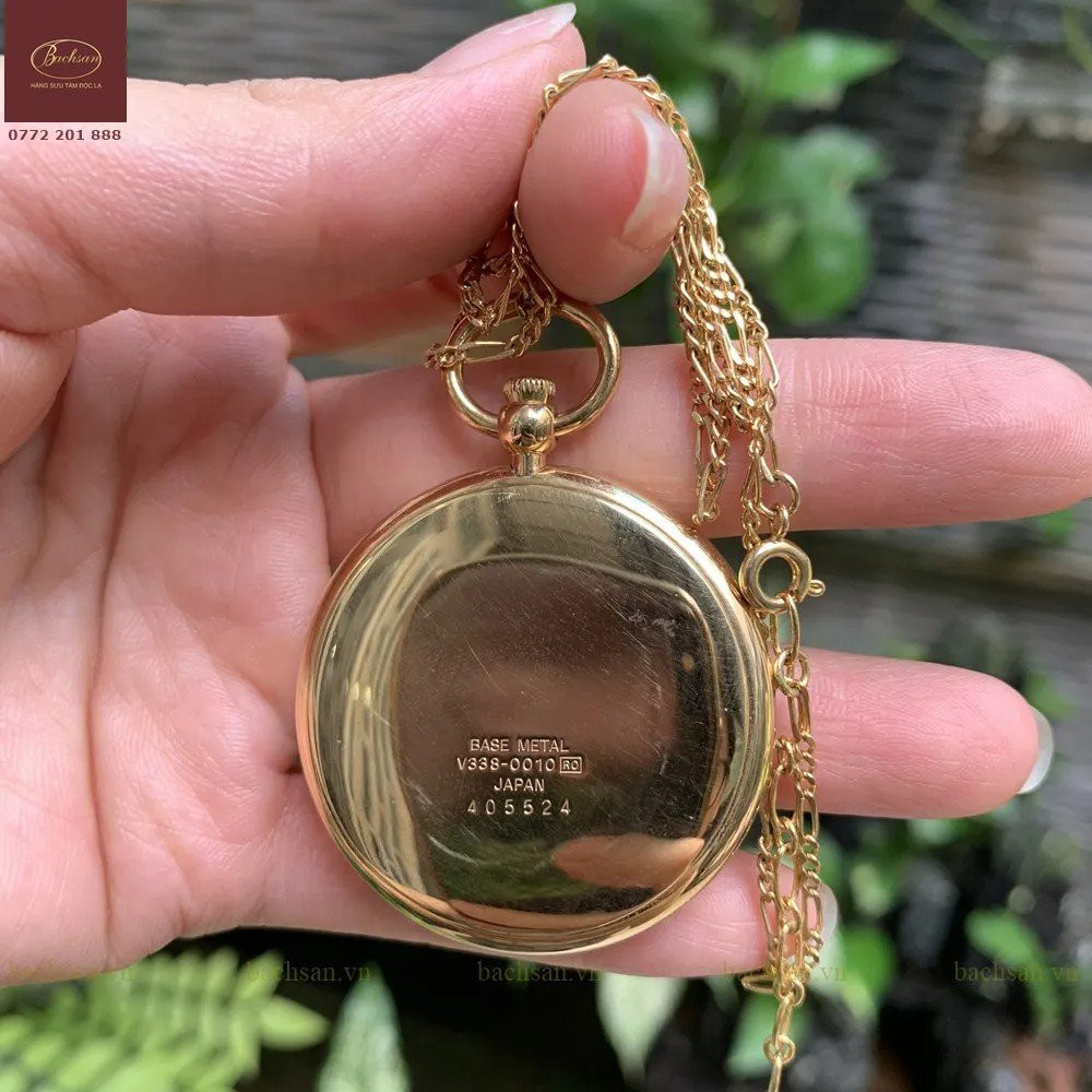 Đồng hồ quả quýt Success Vintage Alba