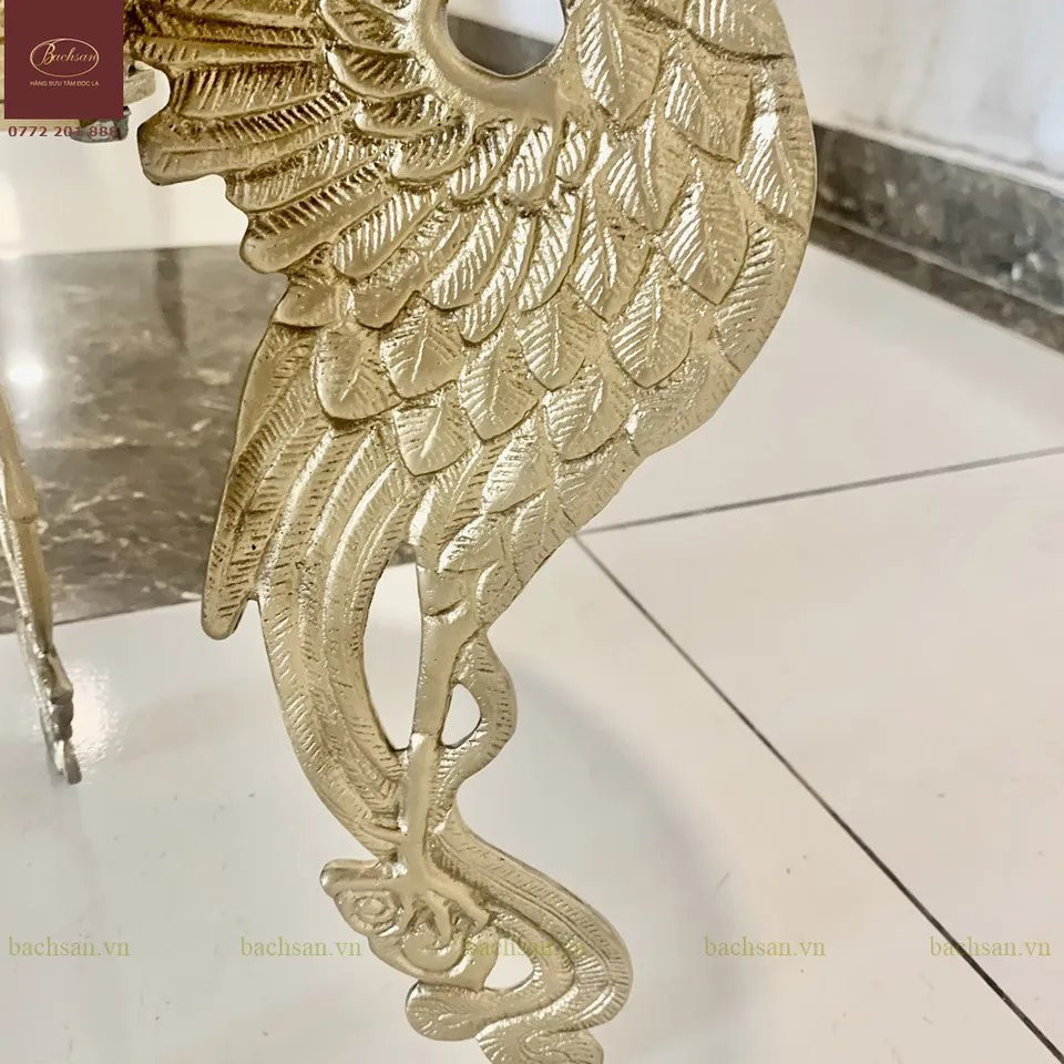 Đôn đồng Hồng Hạc hàng hiếm