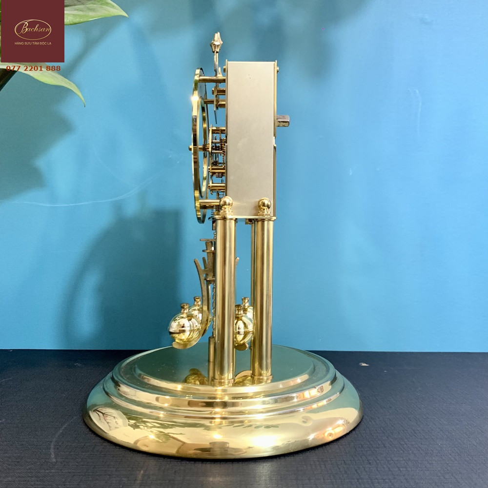 Đồng hồ úp ly Elgin Haller cót 400 ngày