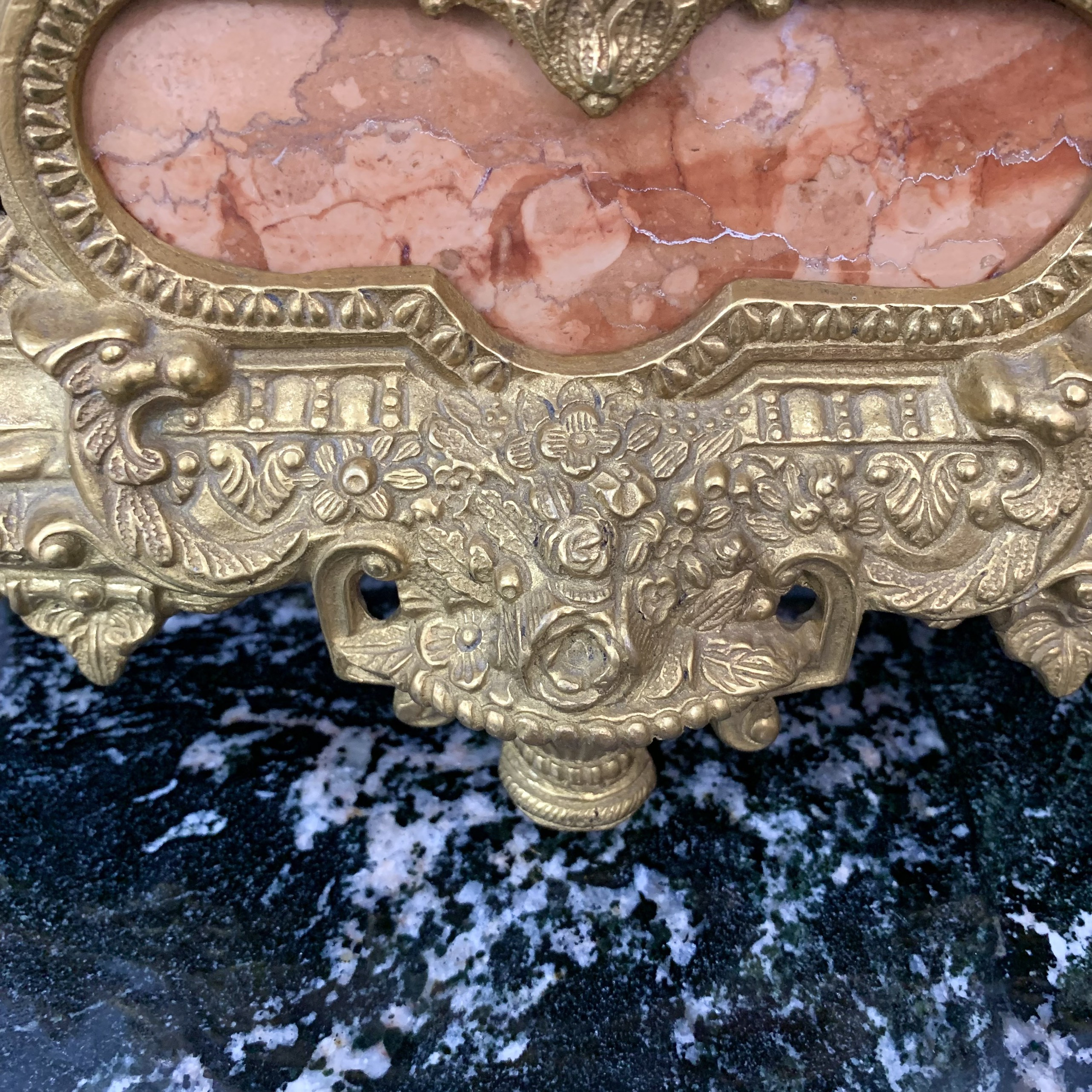 Đồng hồ để bàn Imperial máy pin
