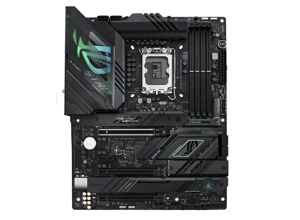 Mainboard Asus ROG STRIX Z790-F GAMING WIFI DDR5 - MBC