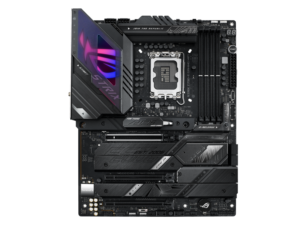 Mainboard Asus ROG STRIX Z790-E GAMING WIFI DDR5 - MBC