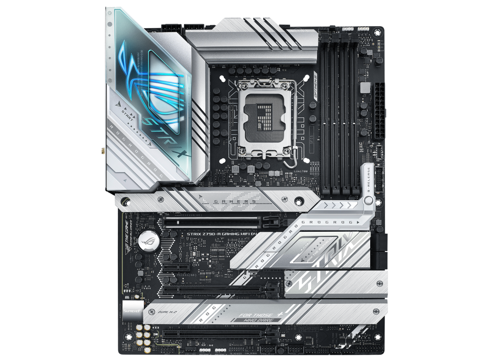 Mainboard Asus ROG STRIX Z790-A GAMING WIFI DDR4 - MBC