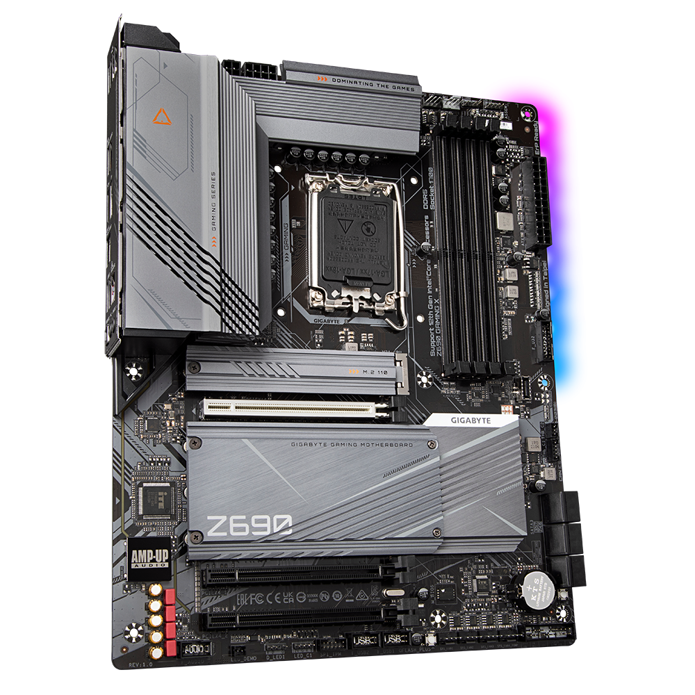 Mainboard GIGABYTE Z690 GAMING X (DDR5) - MBC