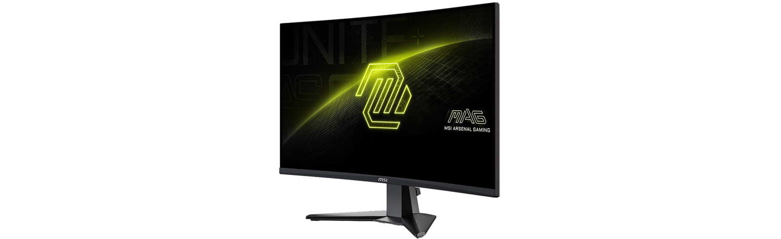 MSI MAG 274CXF – 27 inch FHD VA / 280Hz / 0.5ms / Curved