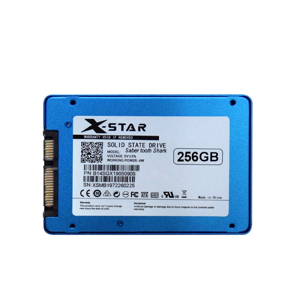 SSD Xstar M2 NVME 256G