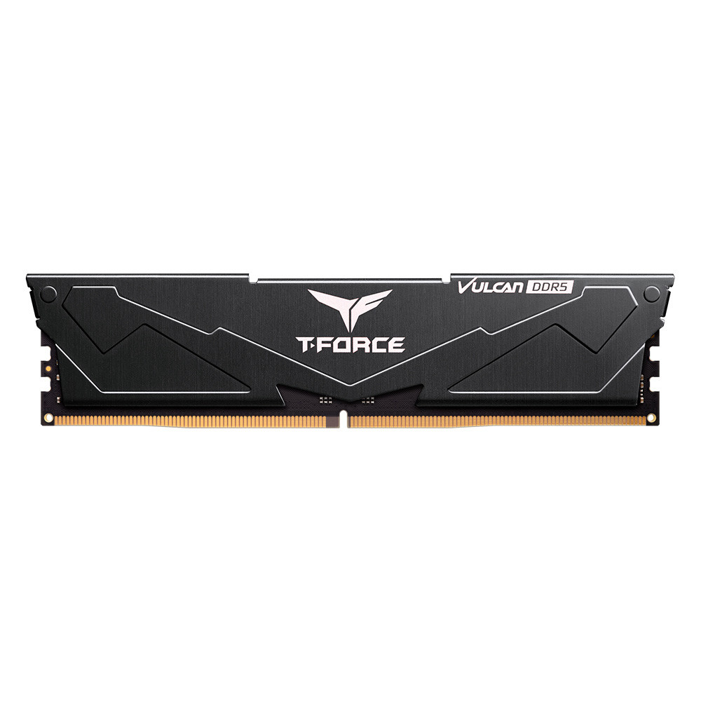 RAM DDR5 TEAMGROUP T-FORCE VULCAN 16GB 6000MHz (1x16GB)