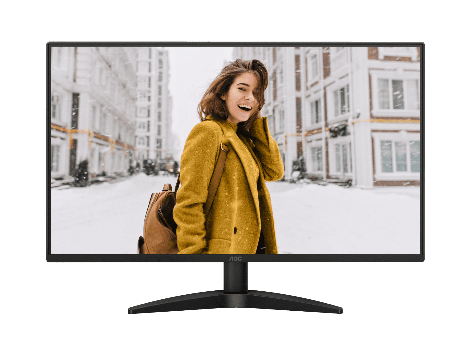 Màn hình AOC 27B36X/71 (27 inch - FHD - IPS - 144Hz - 0.5ms)