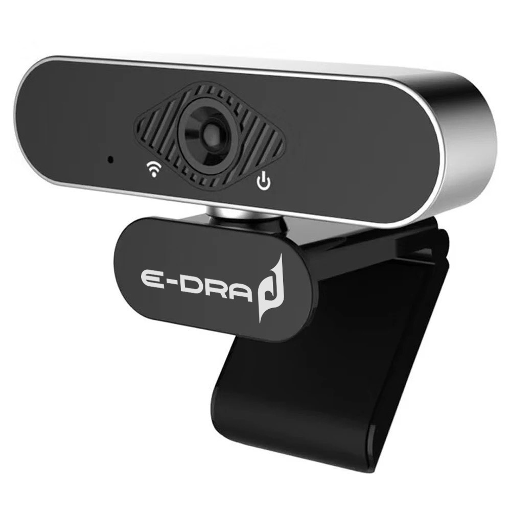 Webcam E-Dra EWC7700 FHD 1080P