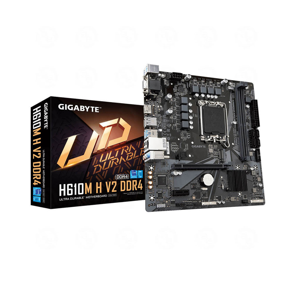 Mainboard MOBO H610M V2.02 D4