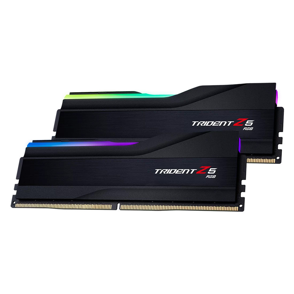 Ram PC G.SKILL Trident Z5 Neo RGB 32GB 6000MHz DDR5 (16GBx2) F5-6000J3636F16GX2-TZ5NR